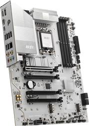 MSI PRO Z890-S WIFI BLANC, Carte mère Intel Z890 ATX LGA 1851