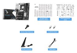 MSI PRO B860-P WIFI, INTEL B860 ATX Motherboard