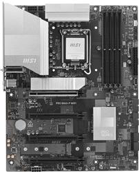 MSI PRO B860-P WIFI, INTEL B860 ATX Motherboard