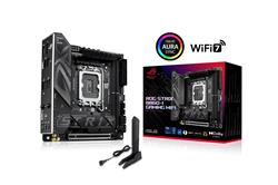 ASUS ROG STRIX B860-I GAMING WIFI B860 LGA 1851 Mini-ITX motherboard(Open Box)