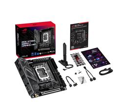 ASUS ROG STRIX B860-I GAMING WIFI B860 LGA 1851 Mini-ITX motherboard(Open Box)