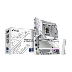 GIGABYTE B860 AORUS ELITE WIFI7 ICE Intel Core Ultra (série 2)