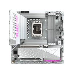 GIGABYTE B860M AORUS ELITE WIFI6E ICE Intel Core Ultra (Series 2)