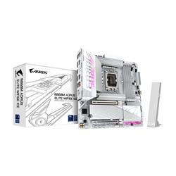 GIGABYTE B860M AORUS ELITE WIFI6E ICE Intel Core Ultra (Series 2)