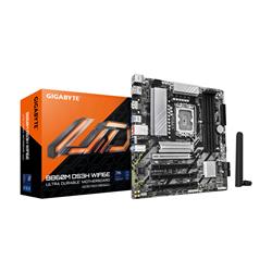 GIGABYTE B860M DS3H WIFI6E Intel Core Ultra (série 2) LGA 1851