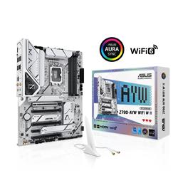 ASUS Z790-AYW WIFI W II Intel Z790 LGA 1700 DDR5 ATX 3x M.2 Wi-Fi 6