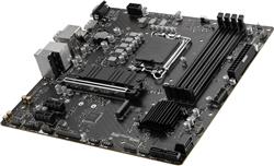 MSI MAG B860M MORTAR WIFI Intel LGA 1851 micro ATX Carte mère