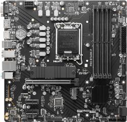 MSI MAG B860M MORTAR WIFI Intel LGA 1851 micro ATX Carte mère