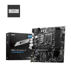 MSI MAG B860M MORTAR WIFI Intel LGA 1851 micro ATX Carte mère