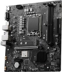 MSI PRO B760M-P Intel LGA 1700 micro ATX Carte mère