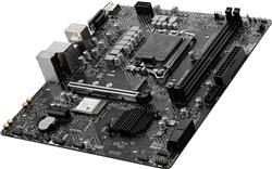 MSI PRO B760M-P Intel LGA 1700 micro ATX Carte mère