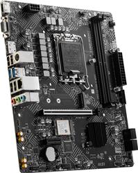 MSI PRO B760M-P Intel LGA 1700 micro ATX Carte mère