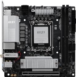 MSI PRO B840M-B AMD AM5 mATXCarte mère