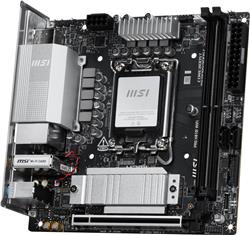 MSI PRO B840M-B AMD AM5 mATXCarte mère