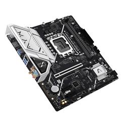 ASUS B760M-AYW WIFI D4 II Intel LGA 1700 Micro ATXMotherboard