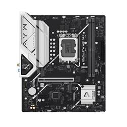 ASUS B760M-AYW WIFI D4 II Intel LGA 1700 Micro ATXMotherboard