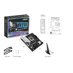 ASUS B760M-AYW WIFI D4 II Intel LGA 1700 Micro ATXMotherboard