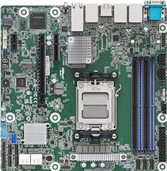 ASRock Motherboard B650D4U B650E AM5 Max128GB DDR5 Micro ATX Retail