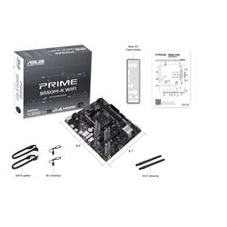 ASUS PRIME B550M-K WIFI AMD AM4 Micro ATX Motherboard