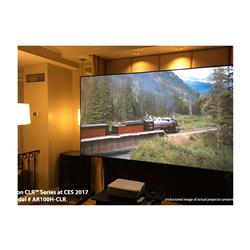 ELITE SCREENS Aeon 100" Projector Screen, Black (AR100H-CLR)