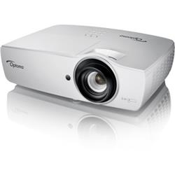 Optoma EH465 3D Ready DLP Projector - 1080p - HDTV - 16:9 - 2500 Hour Normal Mode