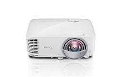 BenQ MW826ST 3D Ready Short Throw DLP Projector - 16:10