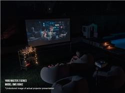 Elite Screens - Yard Master 2 - 75"