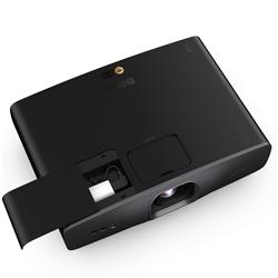 Projecteur Home Cinéma LED 4K BenQ W2720i avec mode cinéma AI