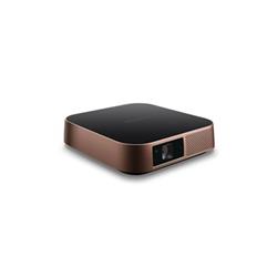 VIEWSONIC M2 3D Ready Short Throw DLP Portable Projector- 1200lm 1080p