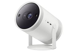 SAMSUNG The Freestyle Portable Projector (SP-LSP3BLAXZC)