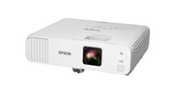 Projecteur laser EPSON PowerLite L260F, Wi-Fi Miracast, 4 600 lumens, 1 080p, blanc