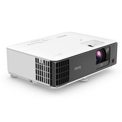 BenQ TK700ST 4K HDR Short Throw Movie and Gaming Projector - Ultra-fast Response Times, 240Hz Refresh Rate, and ARC/eARC Suppor