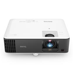 BenQ TK700ST 4K HDR Short Throw Movie and Gaming Projector - Ultra-fast Response Times, 240Hz Refresh Rate, and ARC/eARC Suppor
