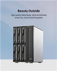 TerraMaster D6-320 6-Bay DAS (Diskless)