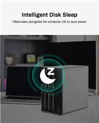 TerraMaster D6-320 6-Bay DAS (Diskless)