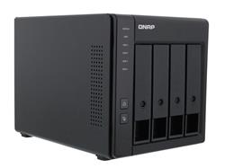 QNAP TR-004 4-Bay RAID Expansion Unit for NAS