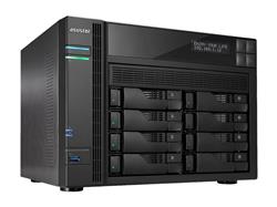 Asustor LockerStor 8 Network Attached Storage 8-Bay NAS (AS6508T)