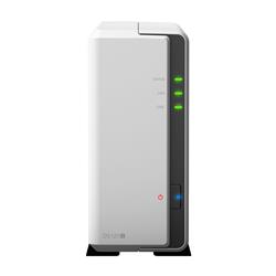 Synology DS120J DiskStation 1-Bay NAS - Diskless