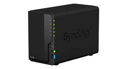 Synology DS220+ DiskStation 2-Bay NAS - Diskless