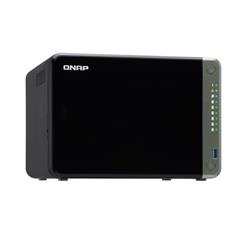 QNAP TS-653D Network Attached Storage 6-Bay NAS.- Dual 2.5GbE LAN (TS-653D-4G-US)