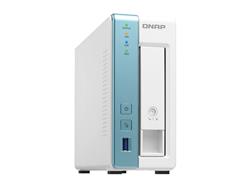 QNAP TS-131K Network Attached Storage 1-Bay 1GB NAS