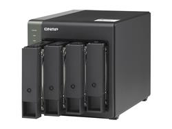 QNAP TS-231P3 2-Bay 4GB Network Attached Storage