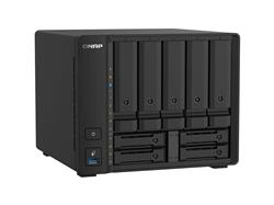 QNAP TS-932PX Network Attached Storage 9-Bay NAS (TS-932PX-4G-US)