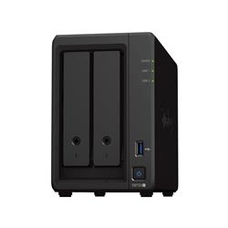 Synology DS723+ DiskStation 2-Bay NAS - Diskless