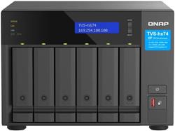 QNAP TVS-h674-i5-32G-US 6 Bay High-Speed Desktop NAS (Diskless)