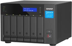 QNAP TVS-h674-i5-32G-US 6 Bay High-Speed Desktop NAS (Diskless)