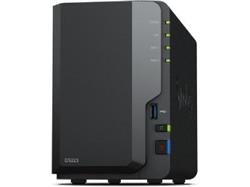 Synology DS223 2-Bay Network Attached Storage (Diskless)