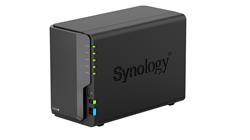 Synology DS224+ DiskStation 2-Bay NAS (Diskless)