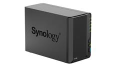 Synology DS224+ DiskStation 2-Bay NAS (Diskless)