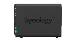 Synology DS224+ DiskStation 2-Bay NAS (Diskless)